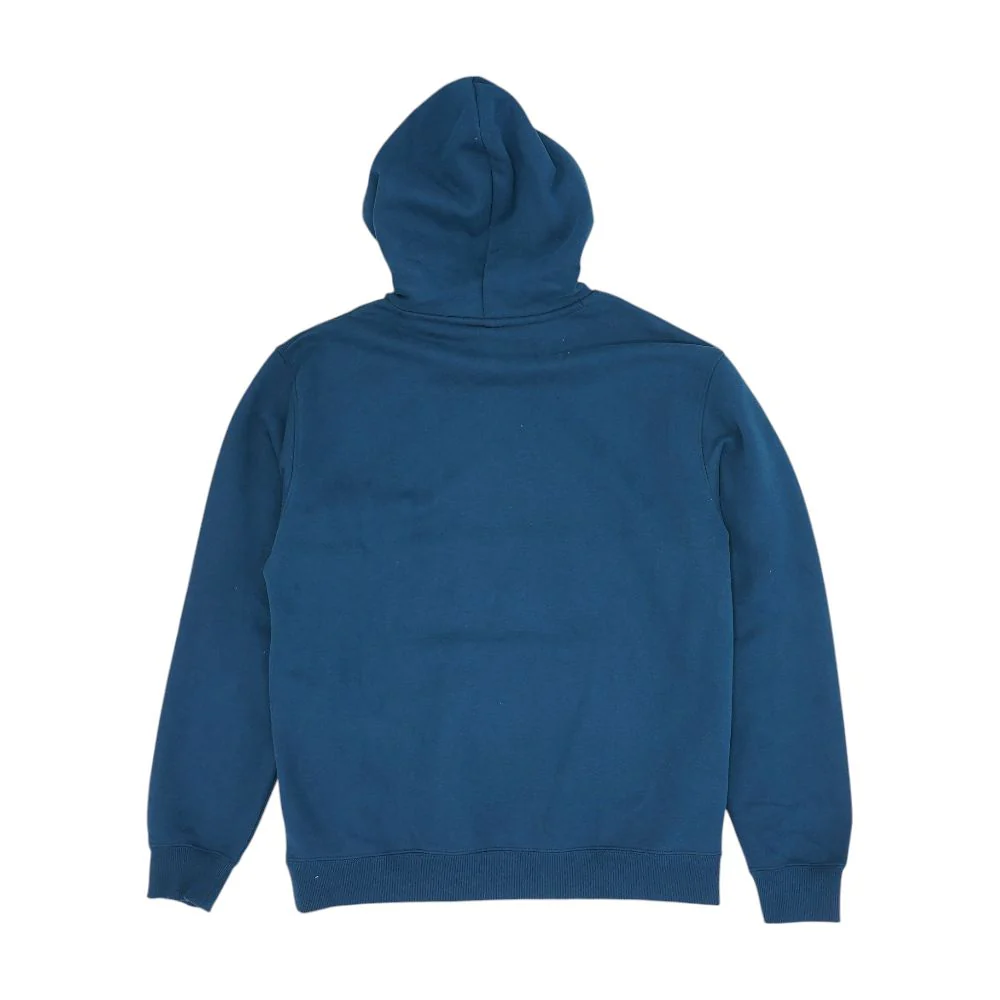 Navy Hoodie Pullover - Image 2