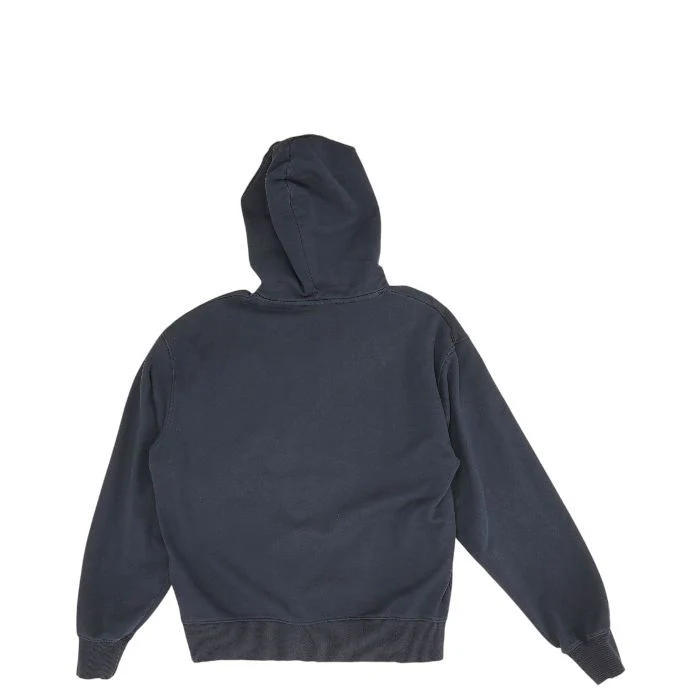 Navy Hoodie Pullover - Image 2