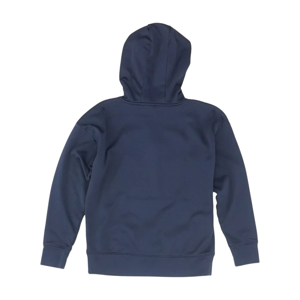 Navy Hoodie Pullover - Image 2