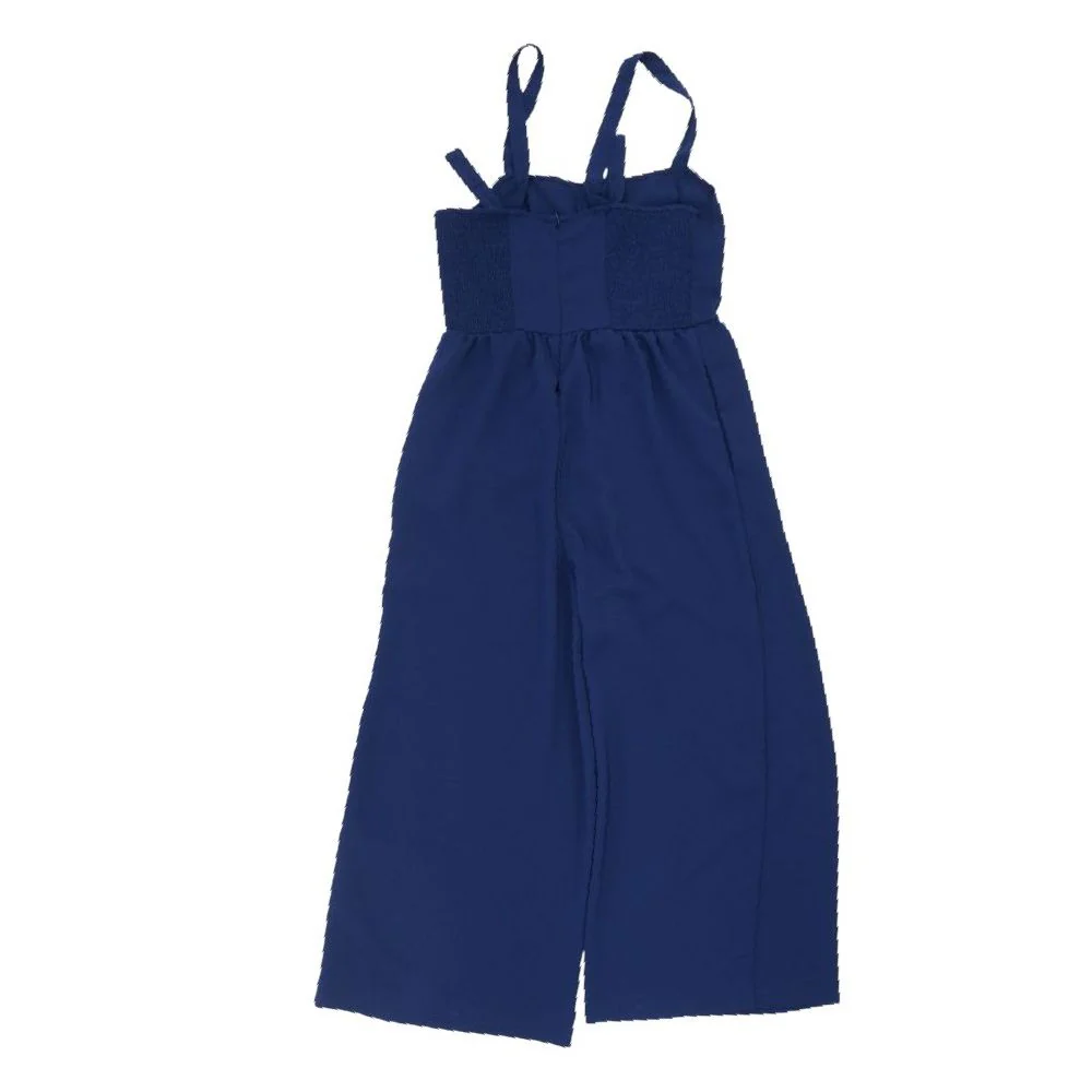 Navy Jumpsuit - Image 2