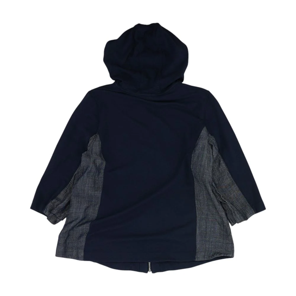 Navy Lightweight Jacket - Image 2