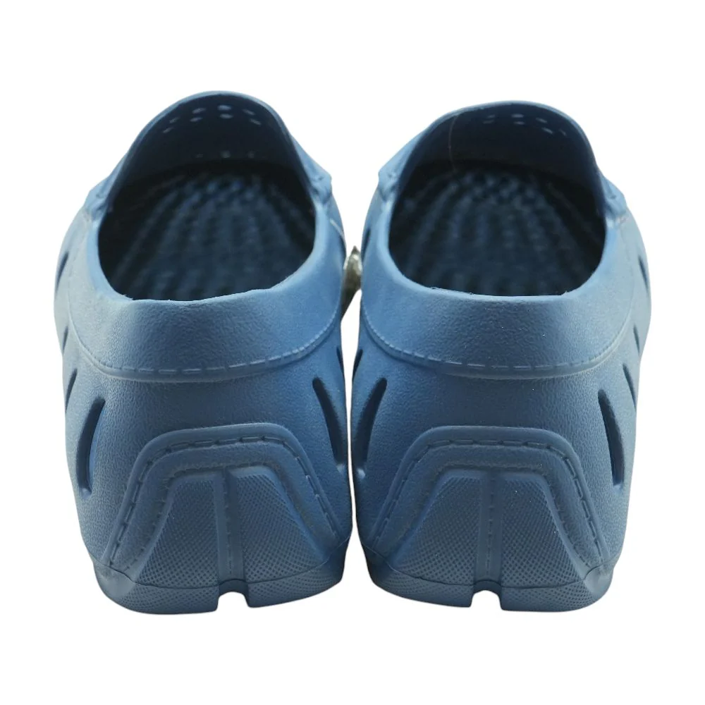 Navy Loafer Dress Shoes - Image 2