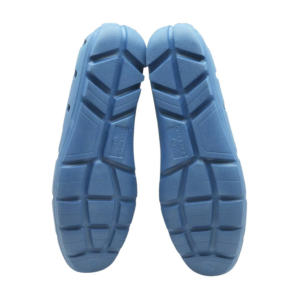 Navy Loafer Dress Shoes - Image 3