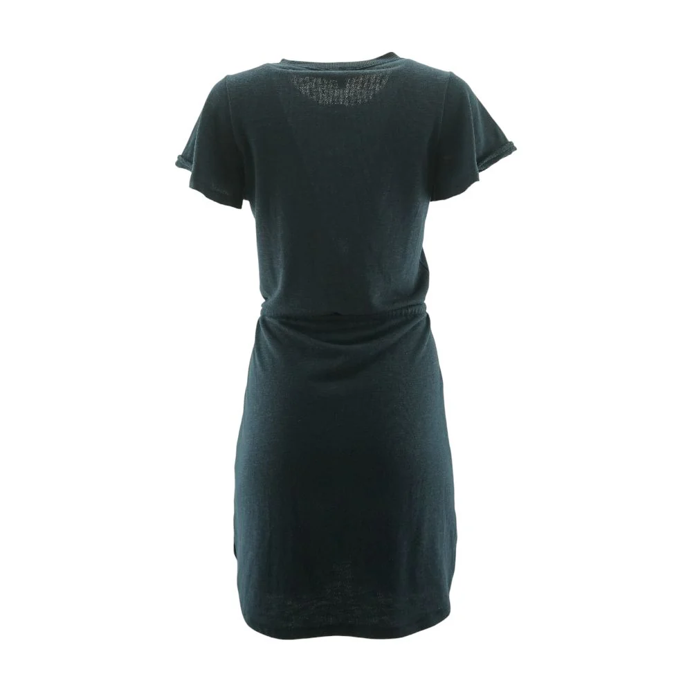 Navy Mini Dress - Image 2
