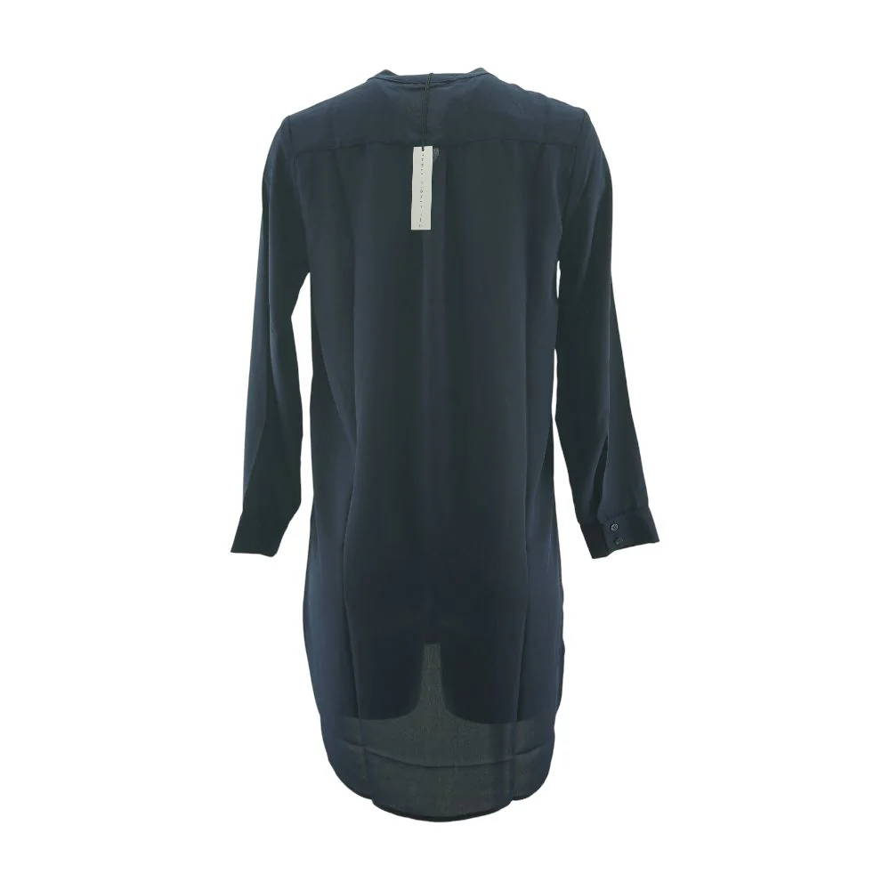 Navy Mini Dress - Image 2