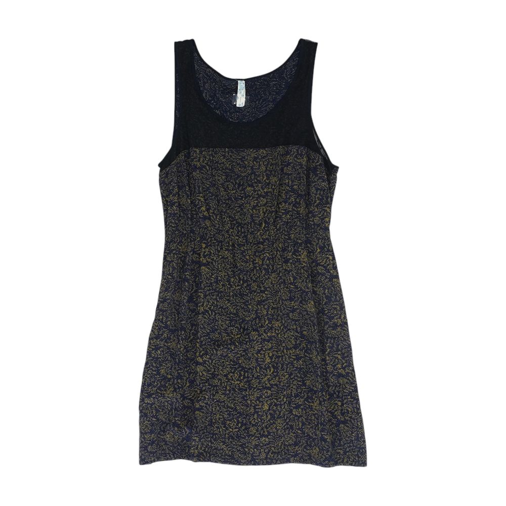 Navy Mini Dress