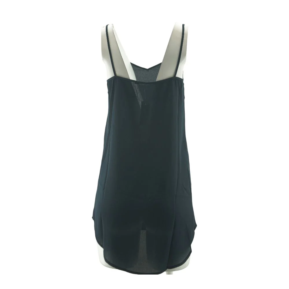 Navy Mini Dress - Image 2