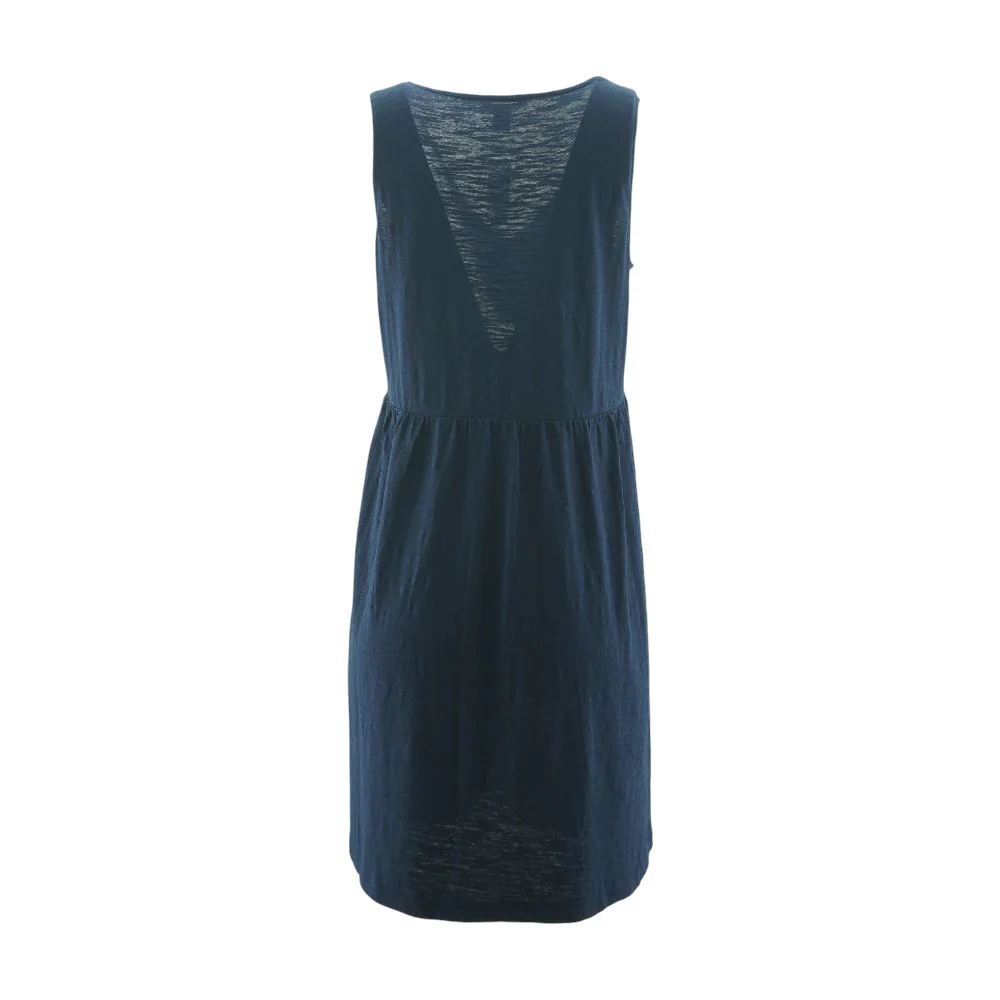 Navy Mini Dress - Image 2
