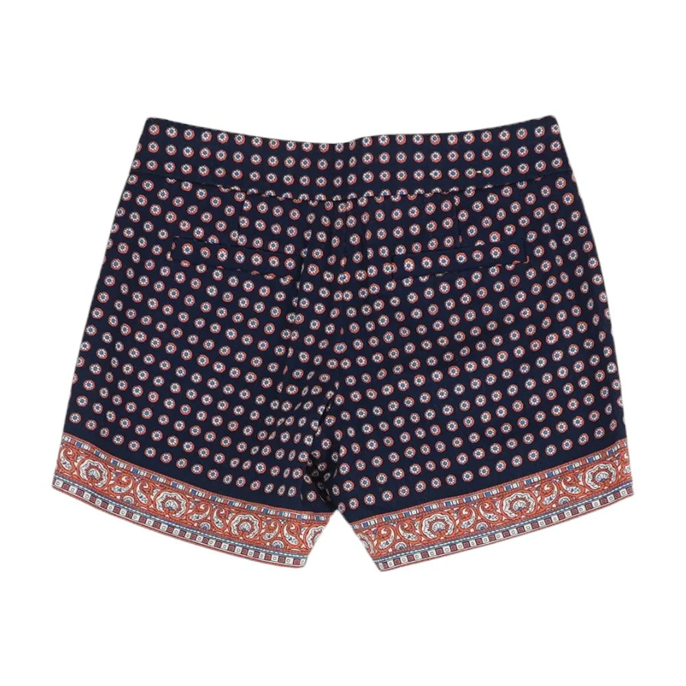 Navy Misc Shorts - Image 2