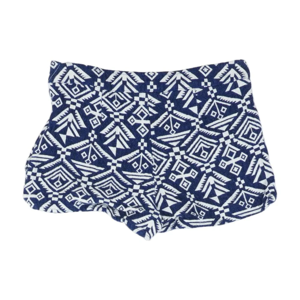 Navy Misc Shorts - Image 2