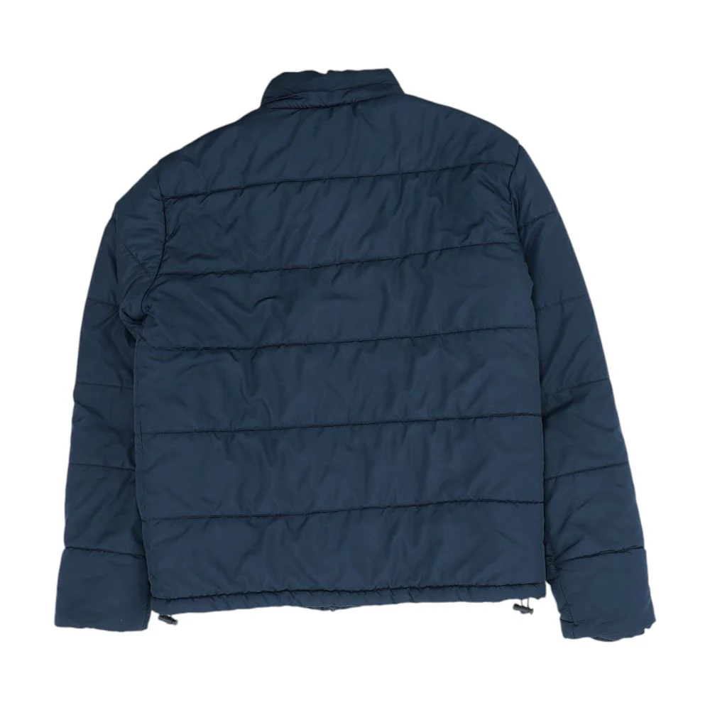 Navy Puffer Jacket - Image 2