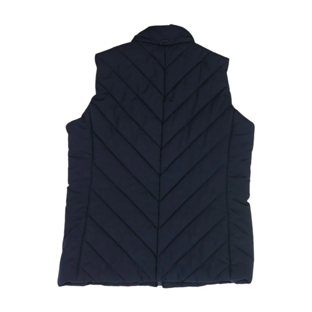 Navy Puffer Vest - Image 2
