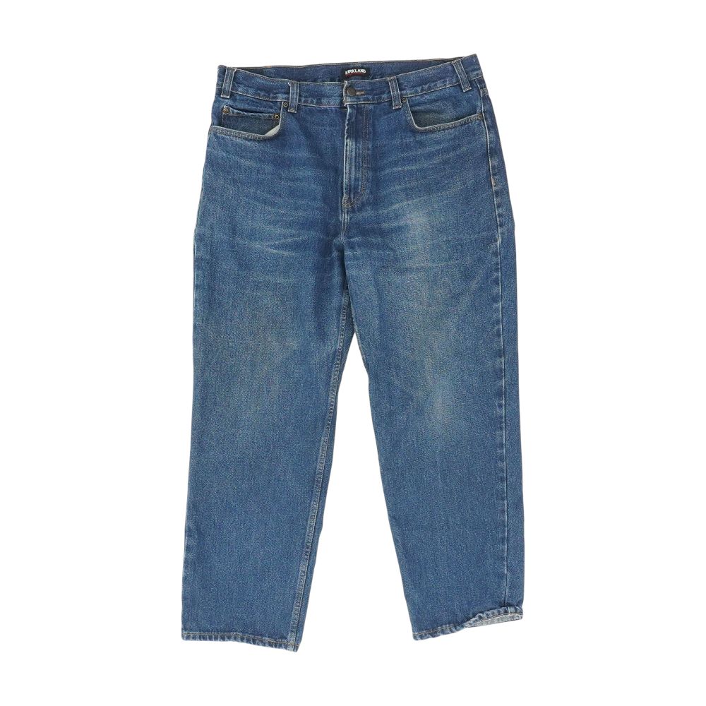 Navy Regular Jeans
