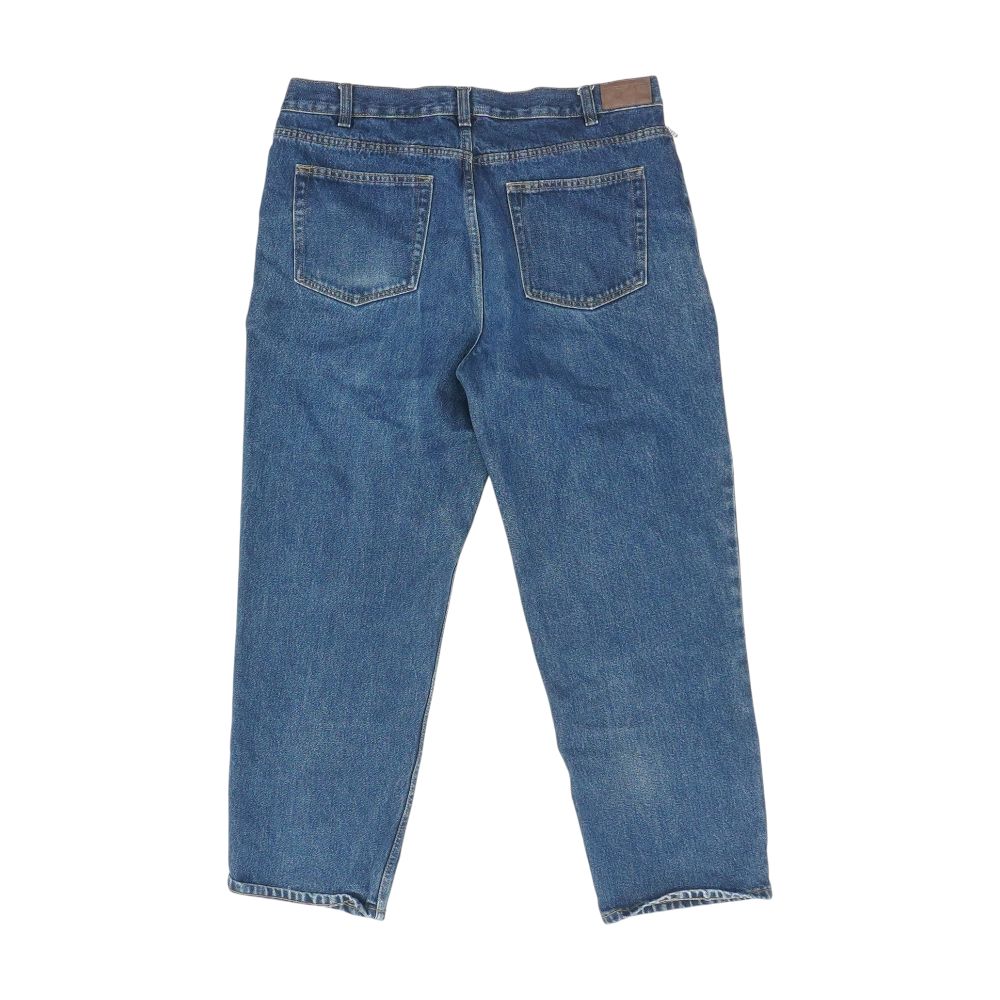 Navy Regular Jeans - Image 2
