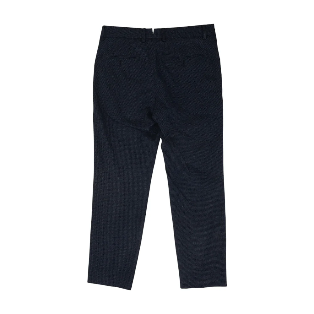 Navy Regular Pants - Image 2