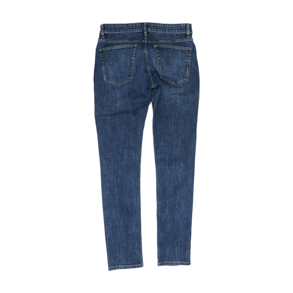 Navy Skinny Jeans - Image 2