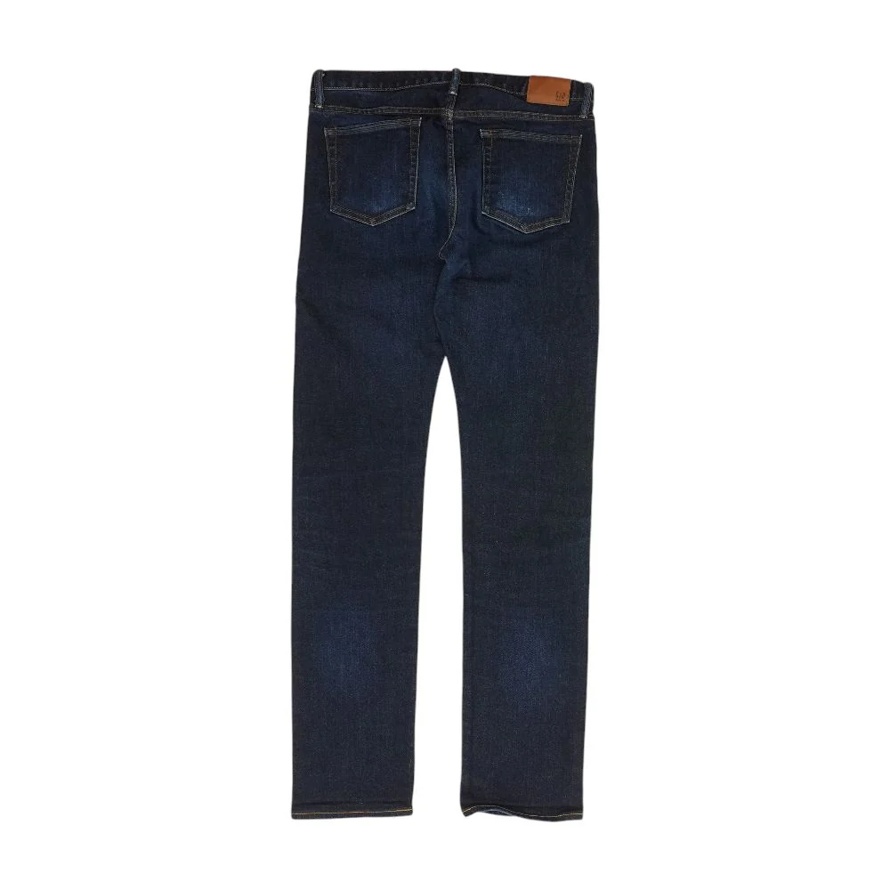 Navy Skinny Jeans - Image 2