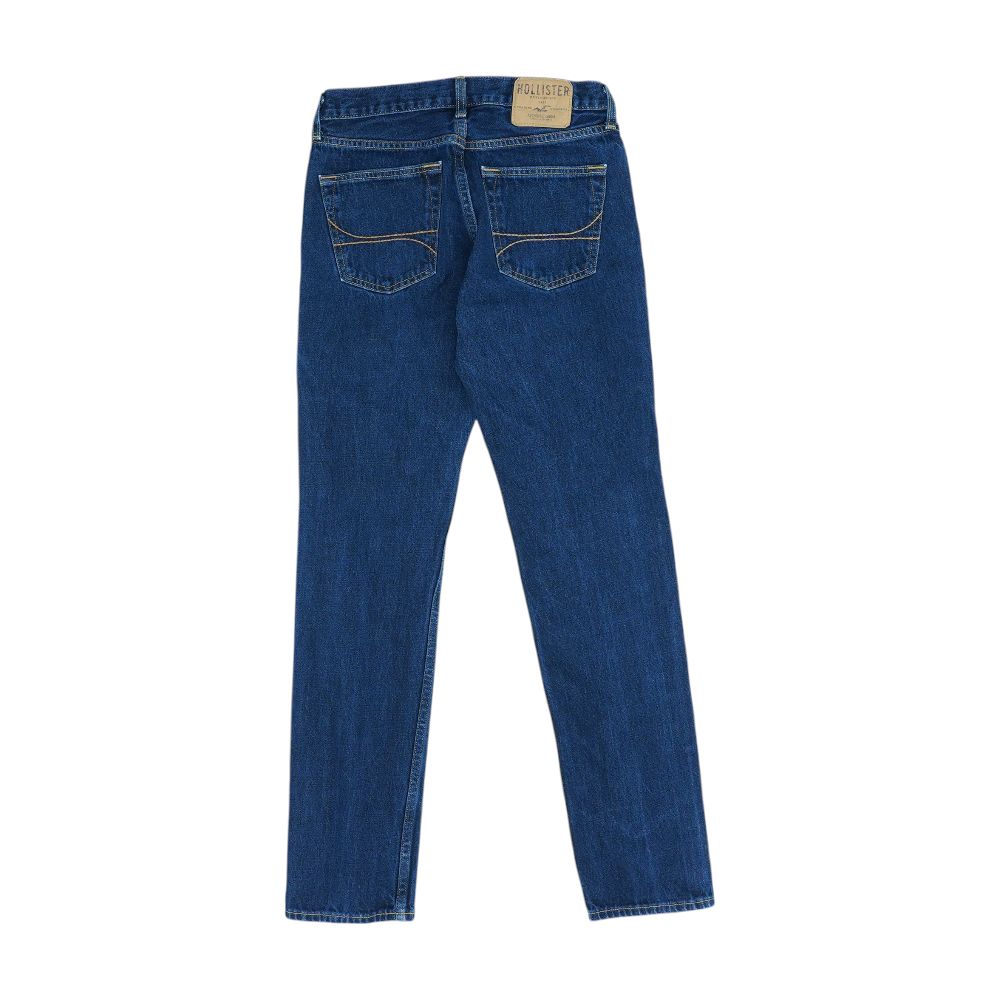 Navy Skinny Jeans - Image 2
