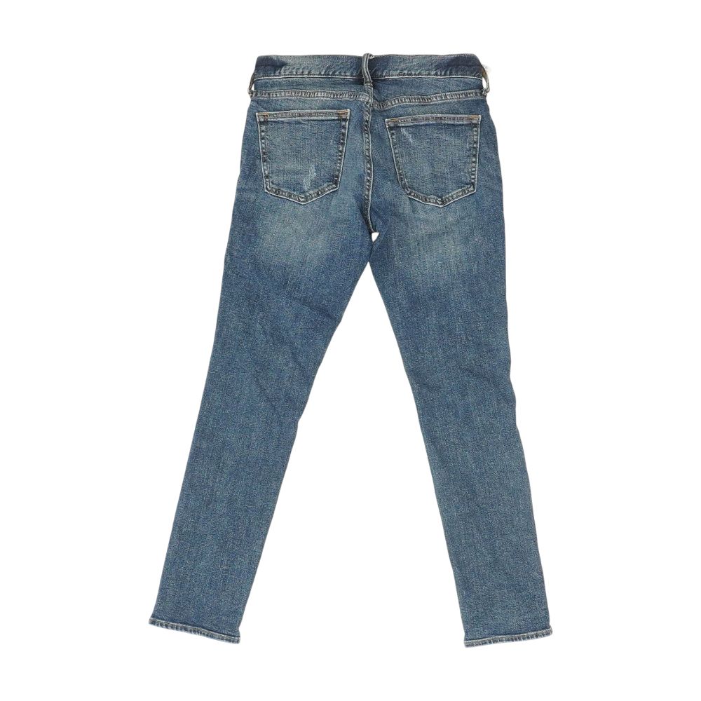 Navy Skinny Jeans - Image 2