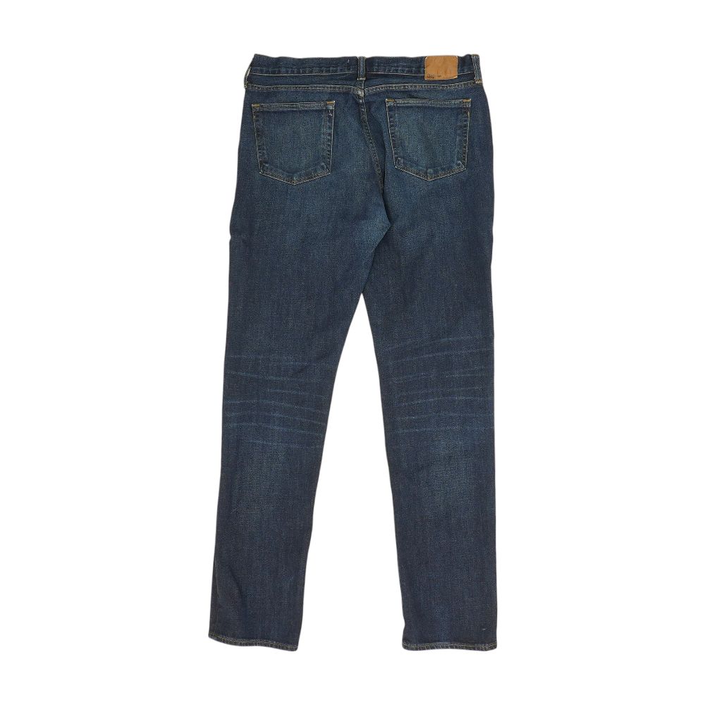 Navy Slim Jeans - Image 2