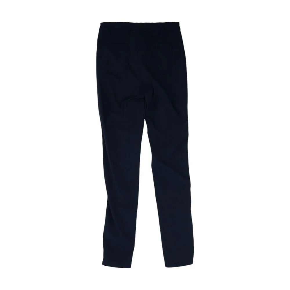 Navy Slim Pants - Image 2