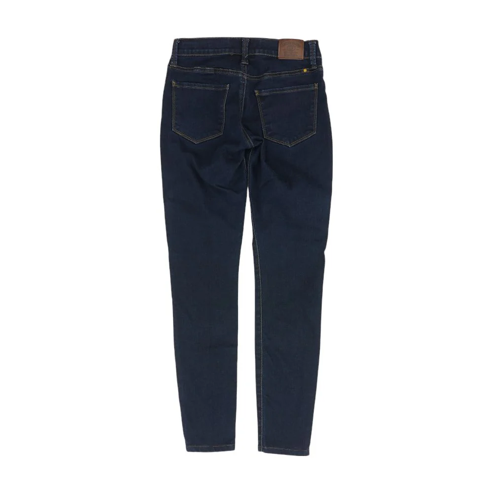 Navy Solid Jeans - Image 2
