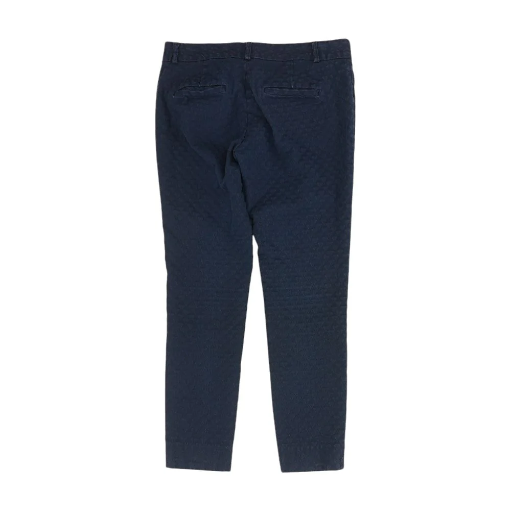 Navy Solid Pants - Image 2