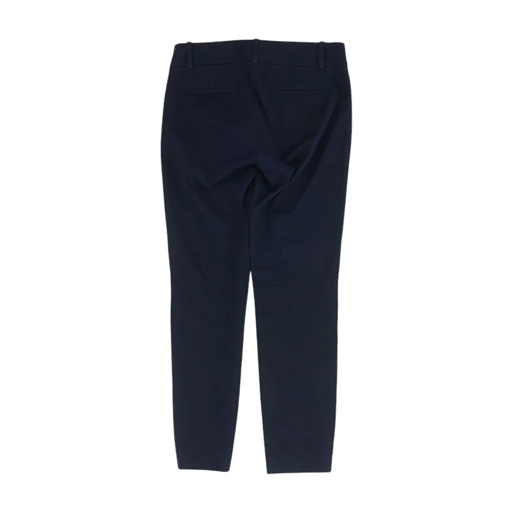 Navy Solid Pants - Image 2