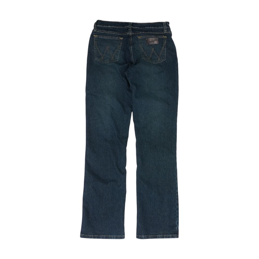 Navy Straight Jeans - Image 2