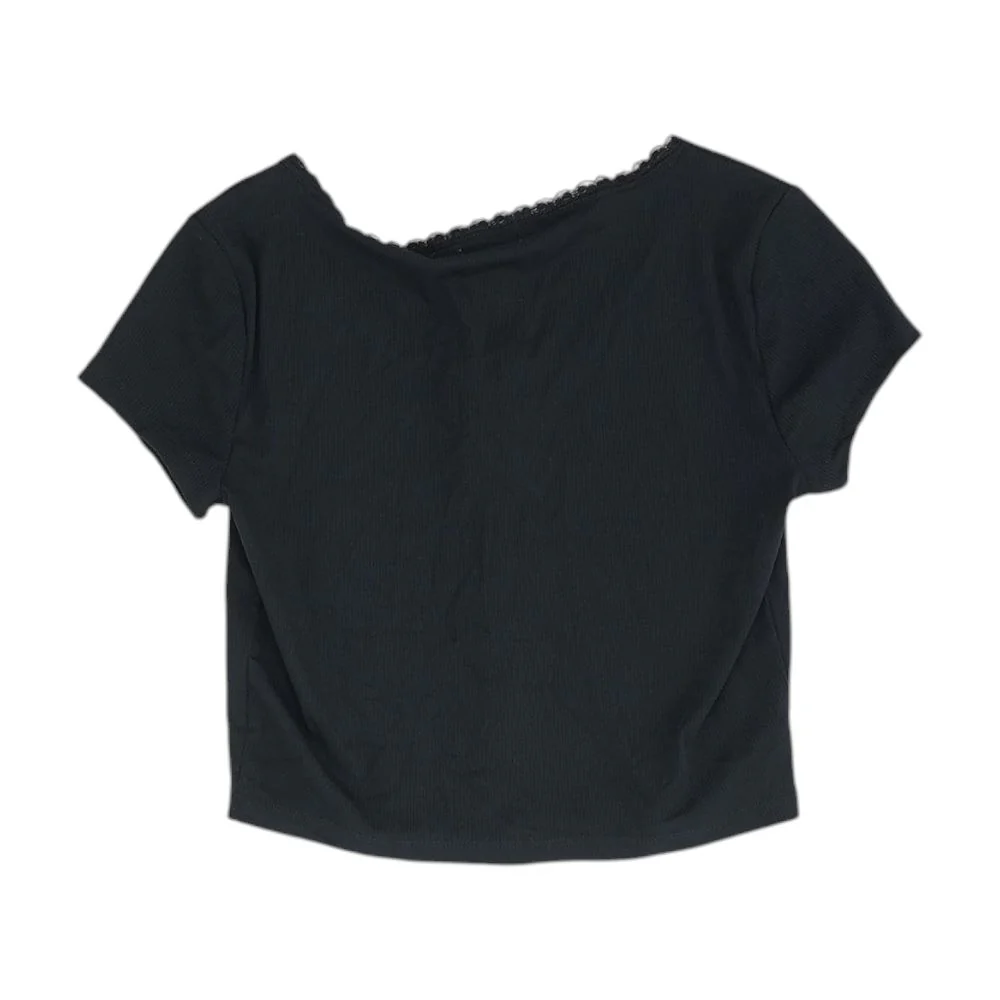Navy T-Shirt - Image 2