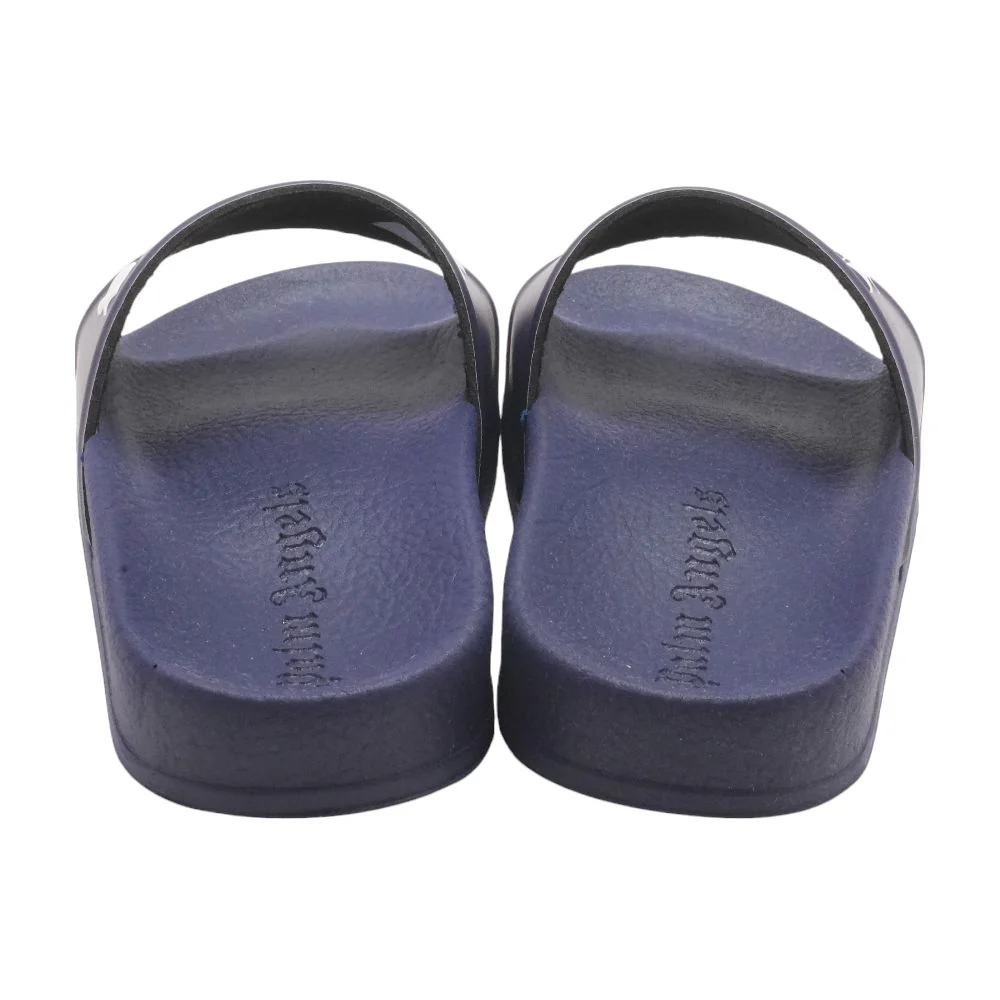 Navy Textile Toddler Shoes - Image 2