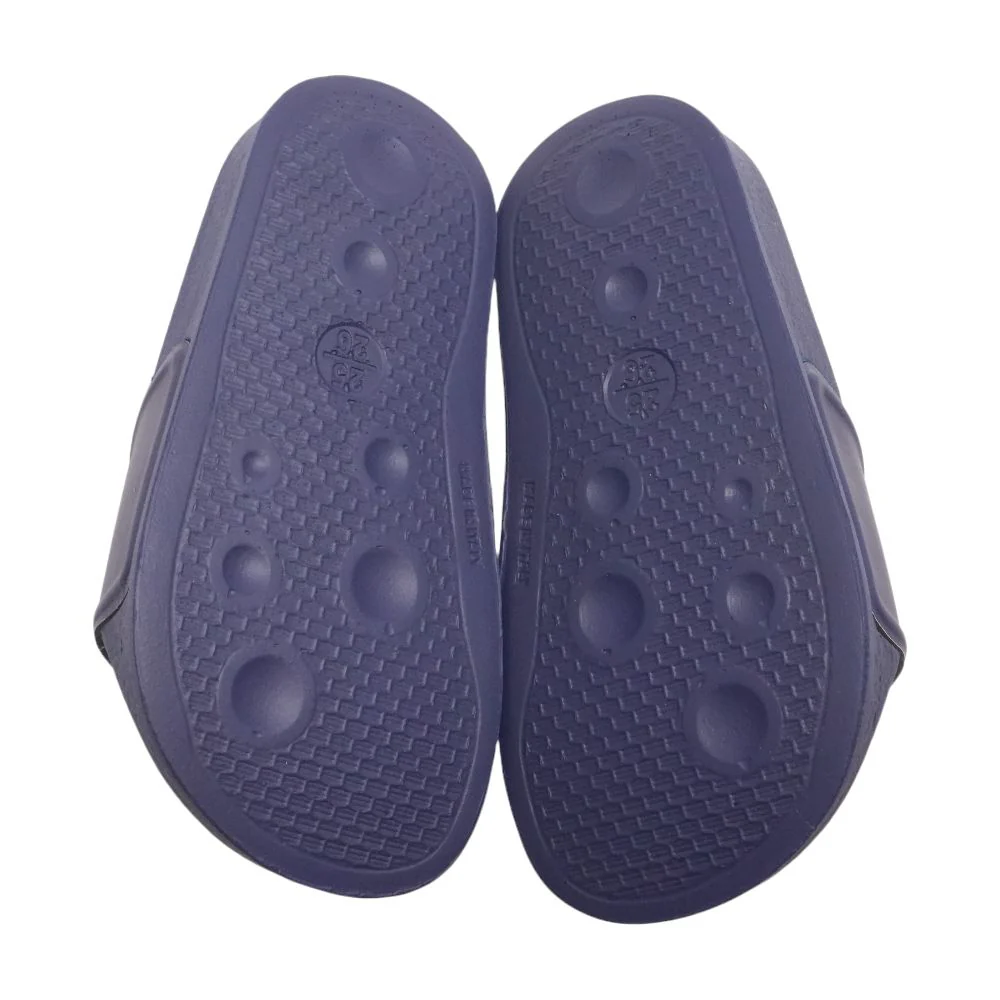 Navy Textile Toddler Shoes - Image 3