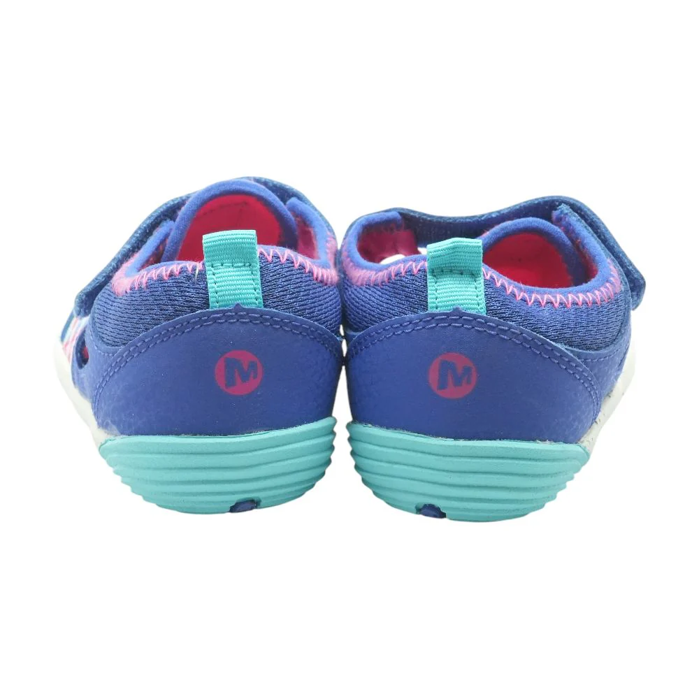 Navy Toddler Shoes - Image 2