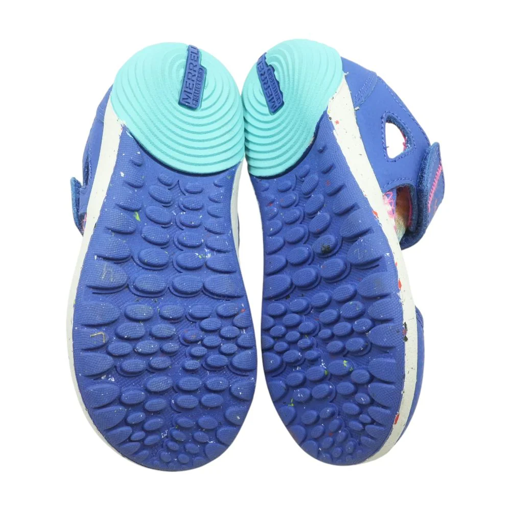 Navy Toddler Shoes - Image 3
