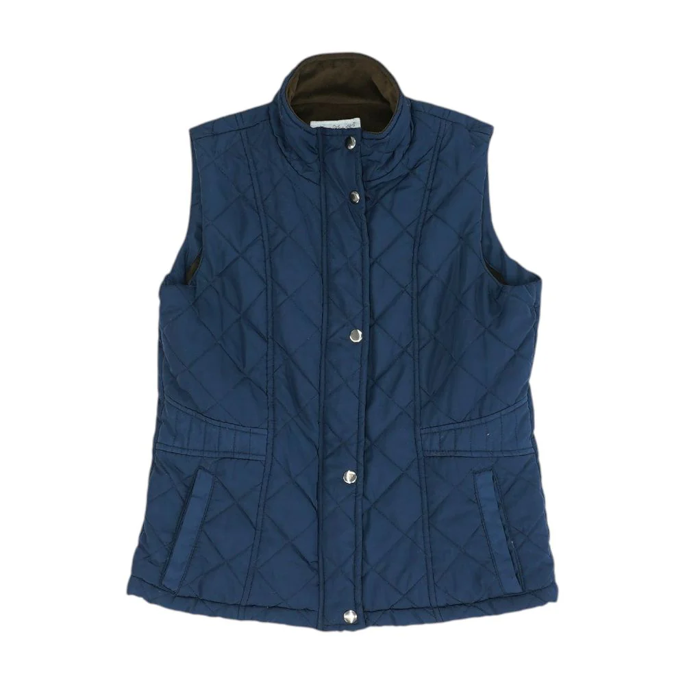 Navy Vest