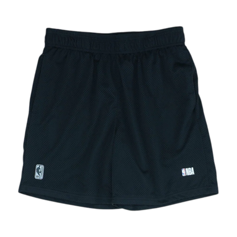 Black Active Shorts