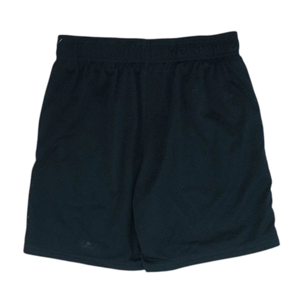 Black Active Shorts - Image 2