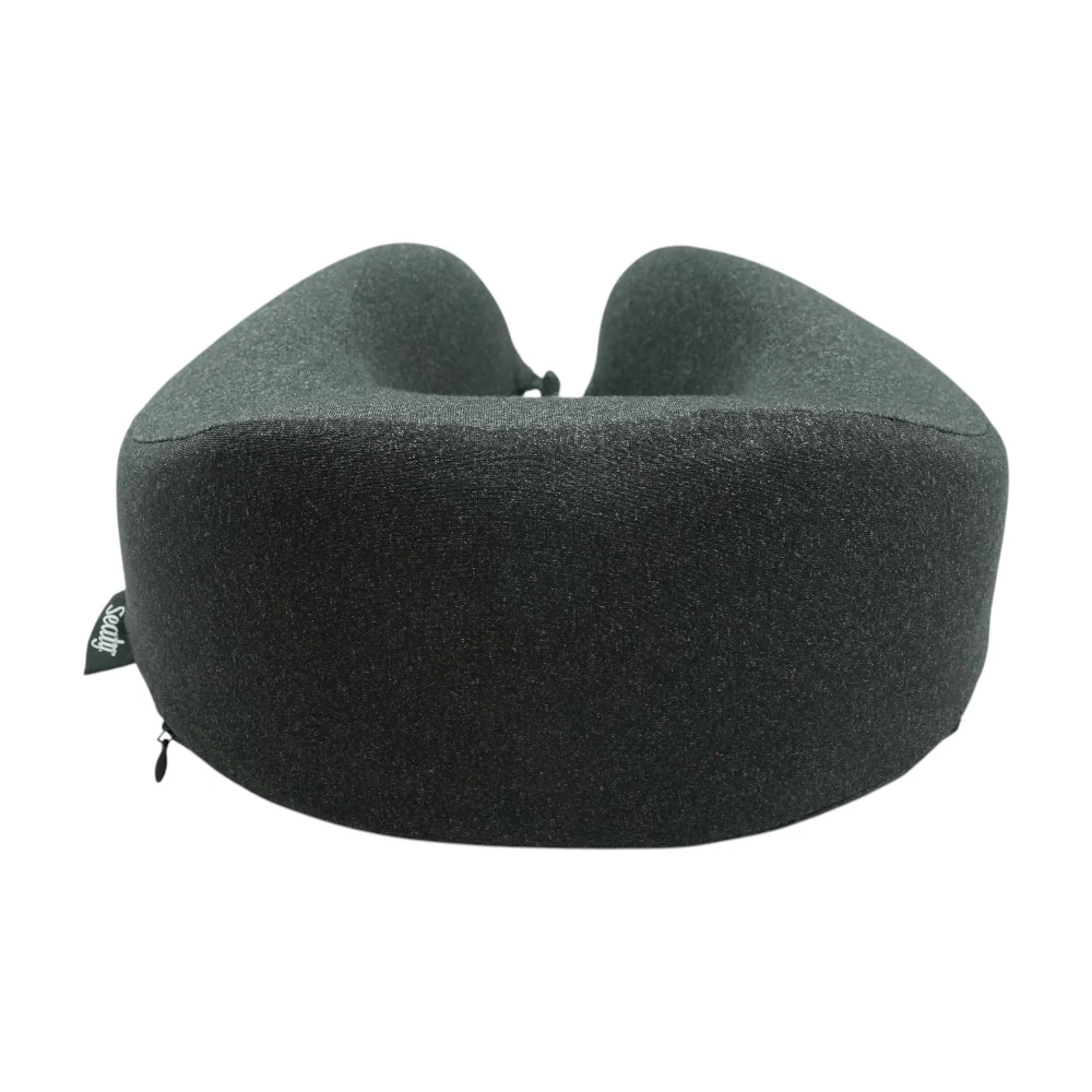 Gray Neck Pillow - Image 2