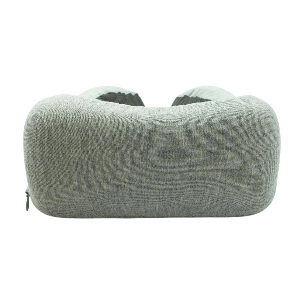 Gray Neck Pillow - Image 2