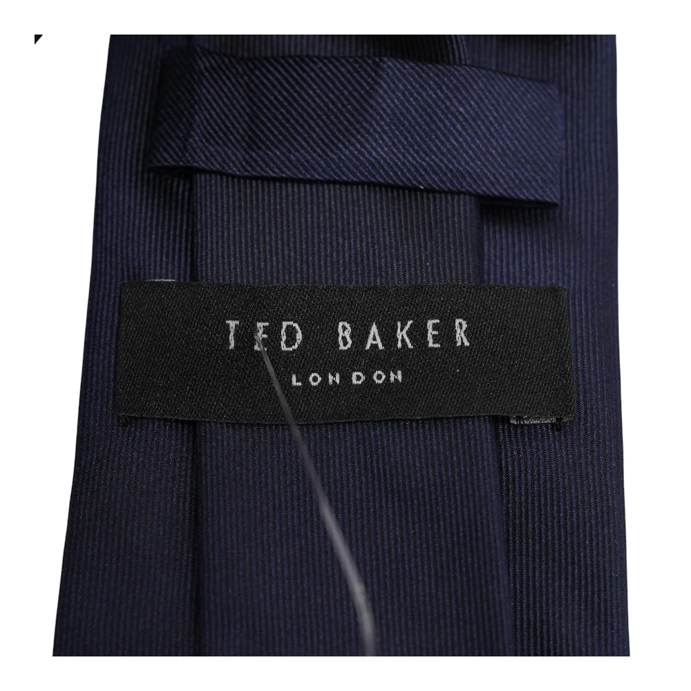 Navy Neck Tie - Image 2