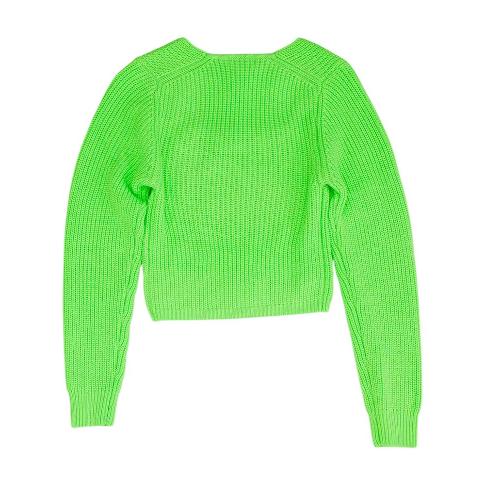 Neon Green Sweater - Image 3