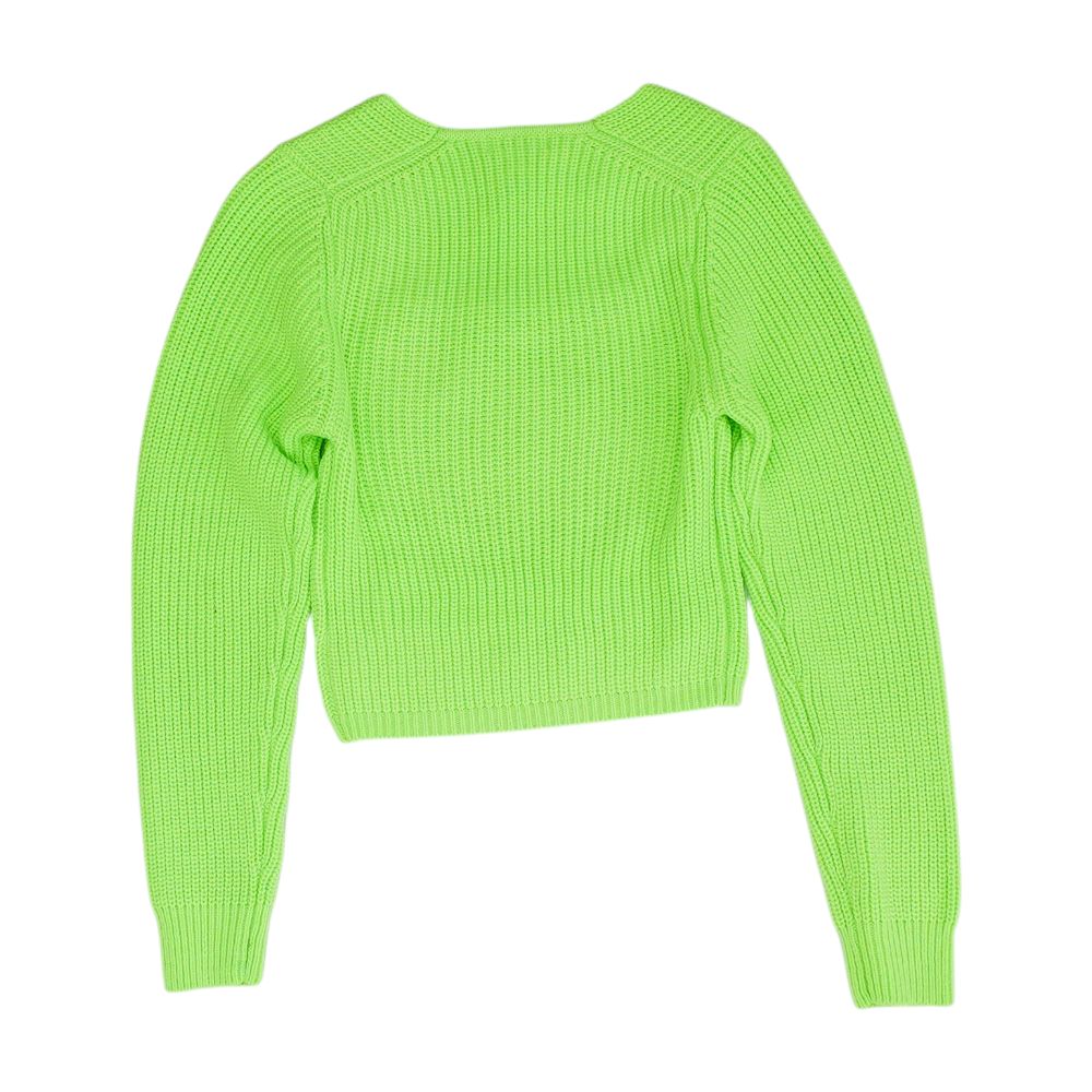 Neon Green Sweater - Image 4