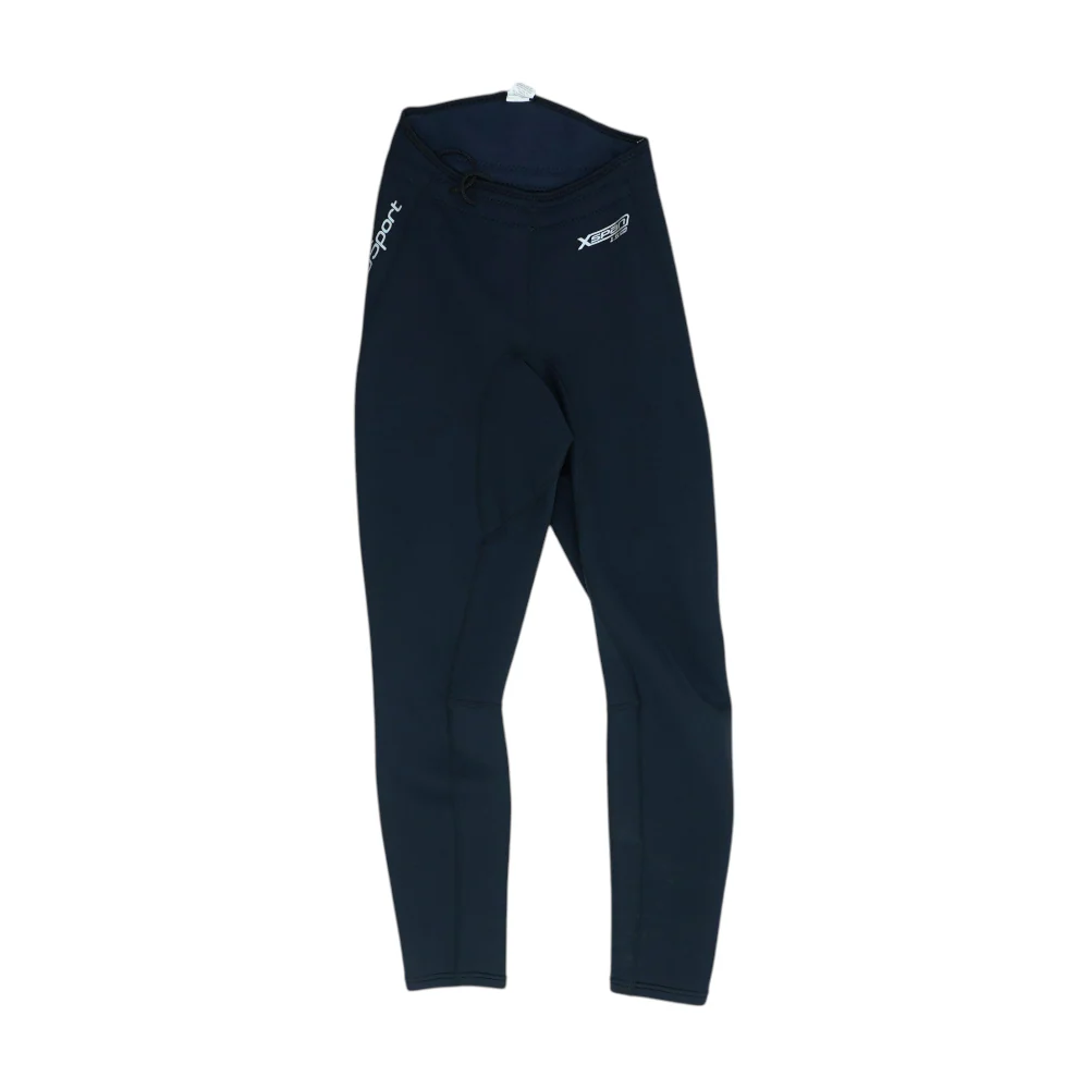 Men's Black 1.5mm XSPAN Wetsuit Pants