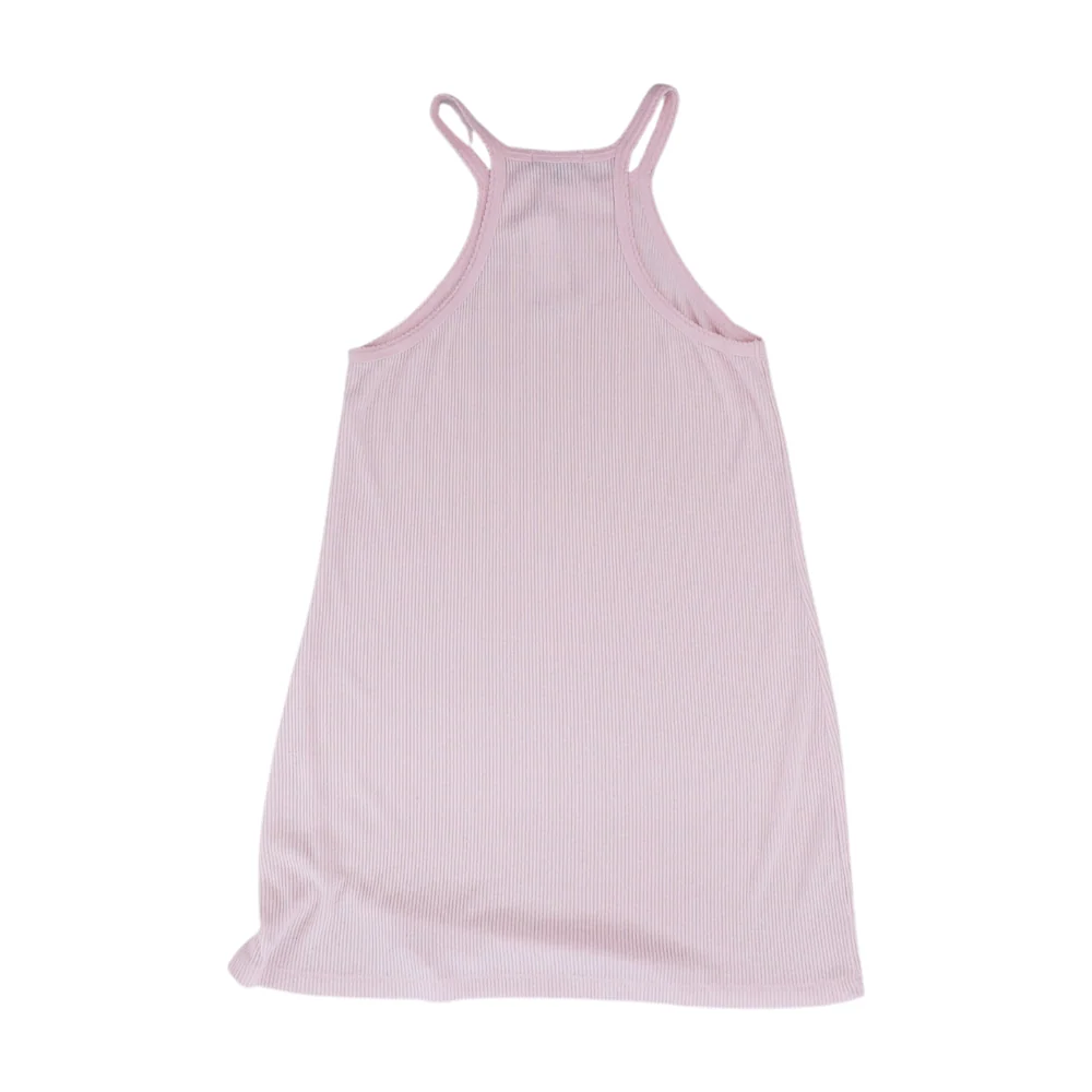 Pink Solid Nightgown - Image 2