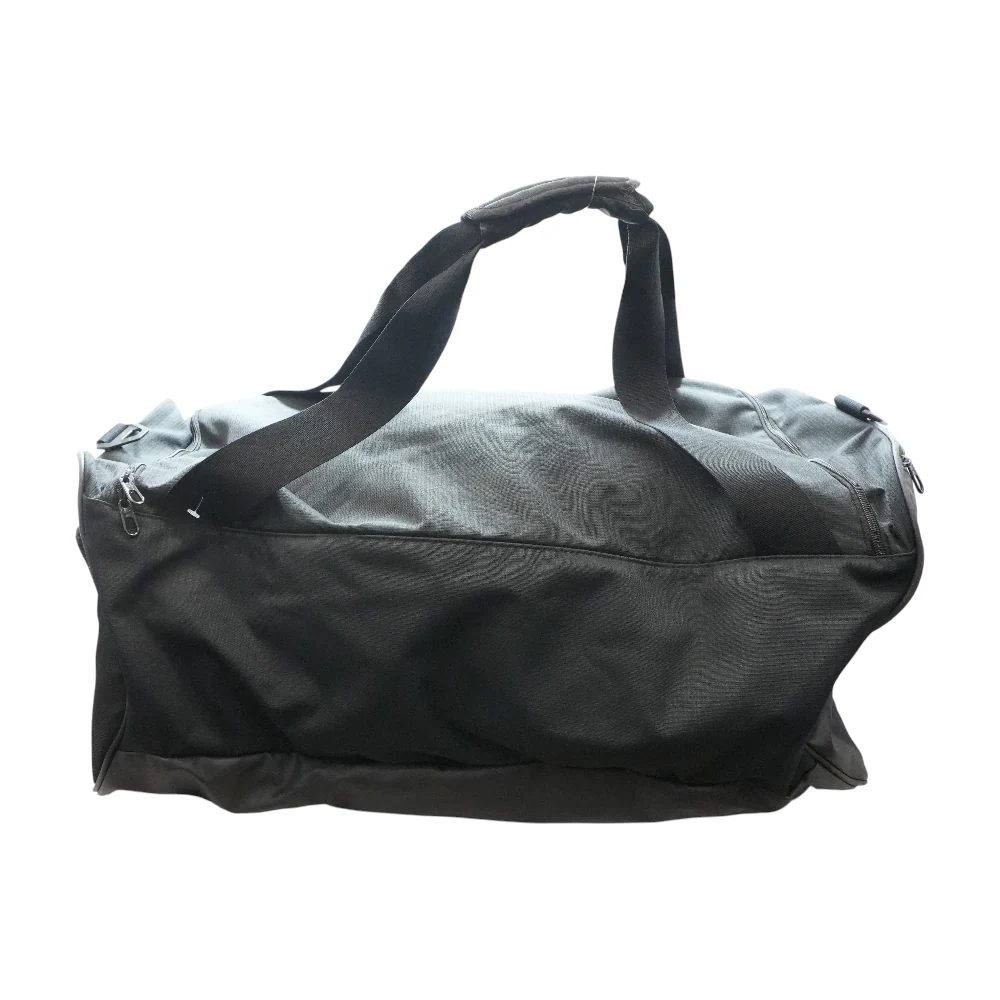 Black Duffel Bag - Image 2