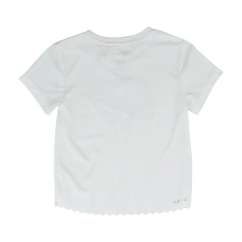White Graphic T-Shirt - Image 2