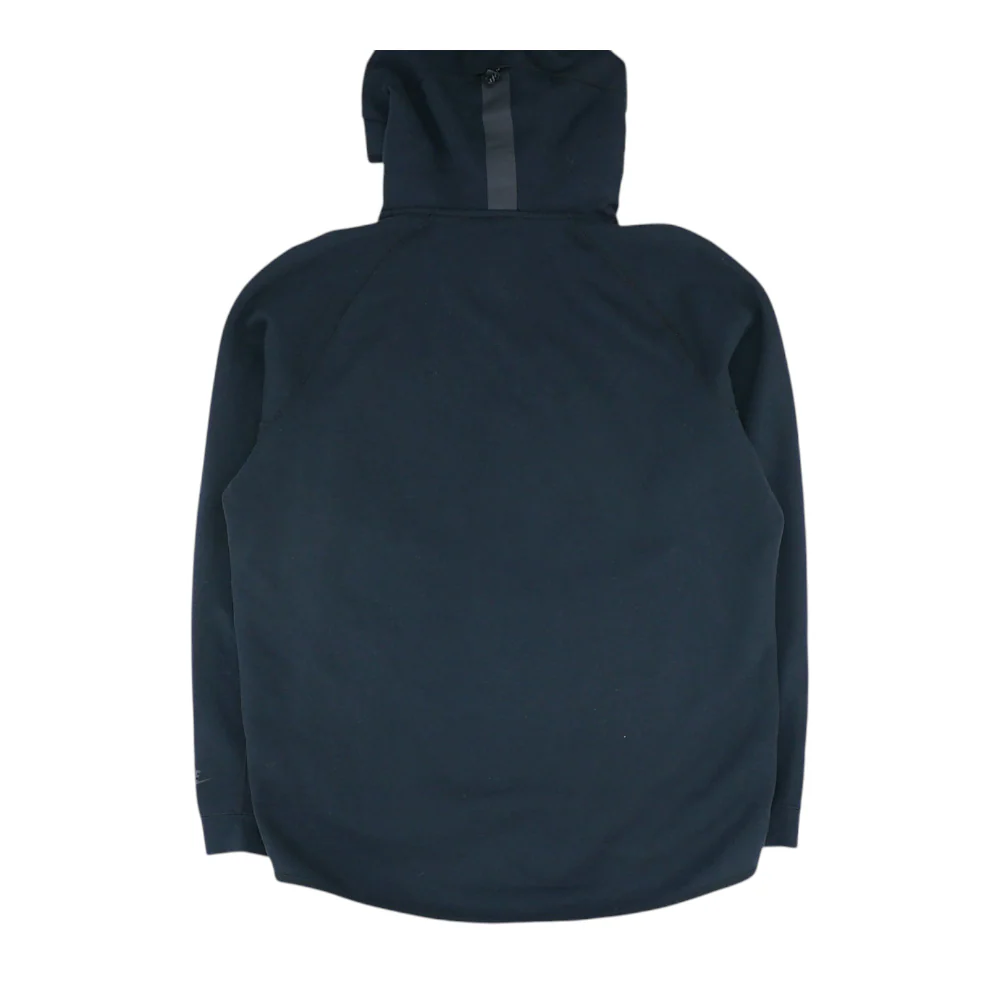 Black Solid Jacket - Image 2