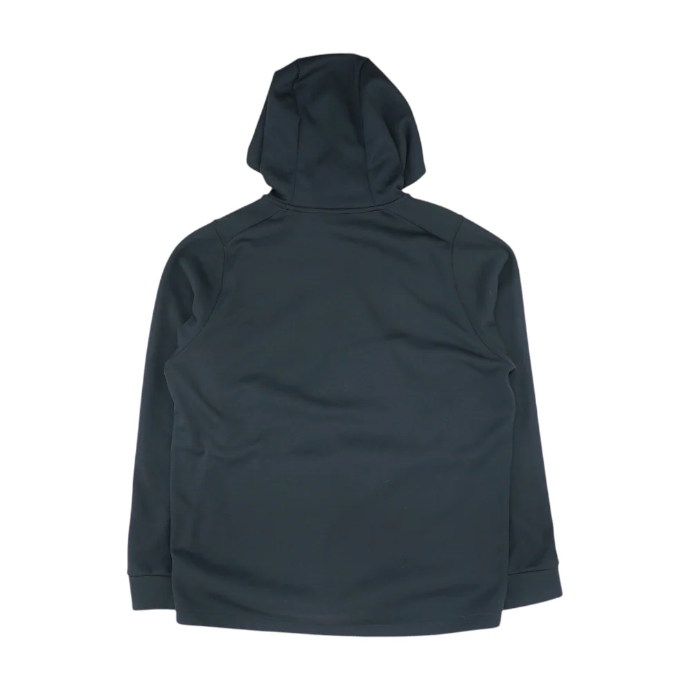 Black Solid Jacket - Image 2