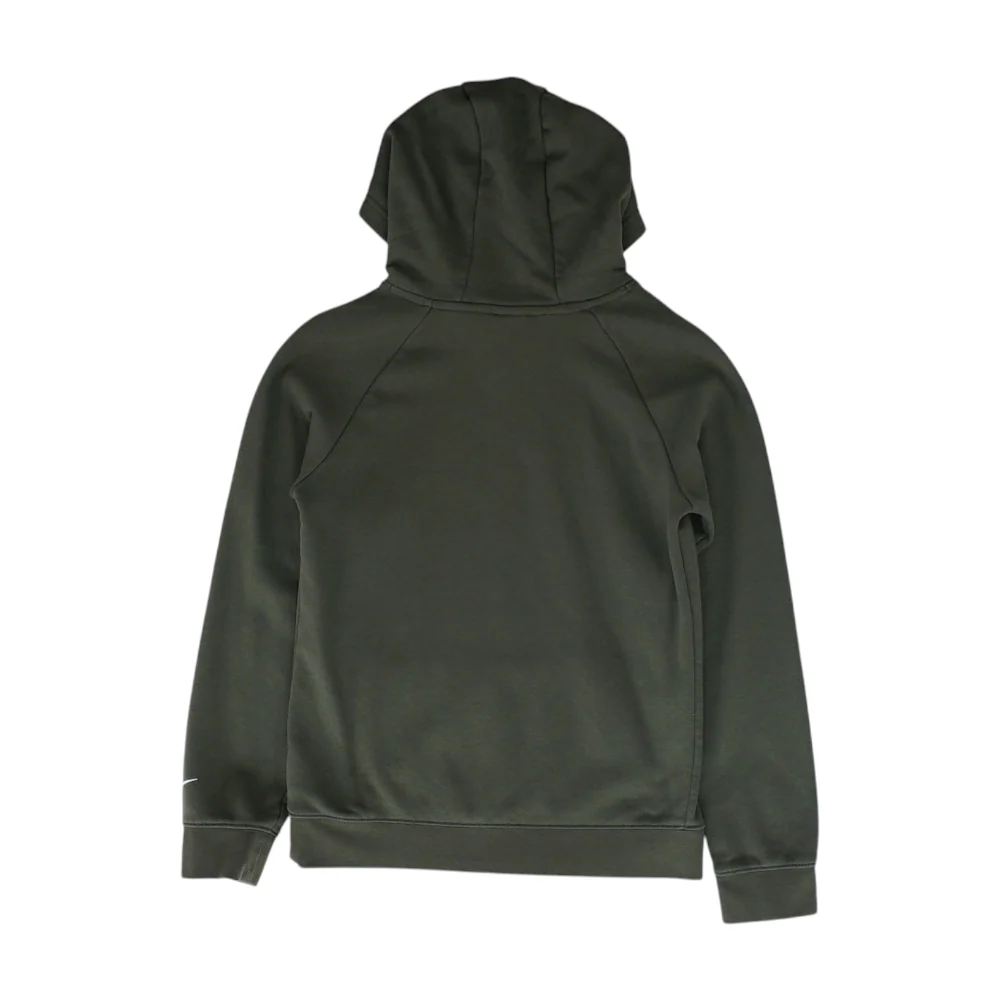 Olive Hoodie Pullover - Image 2