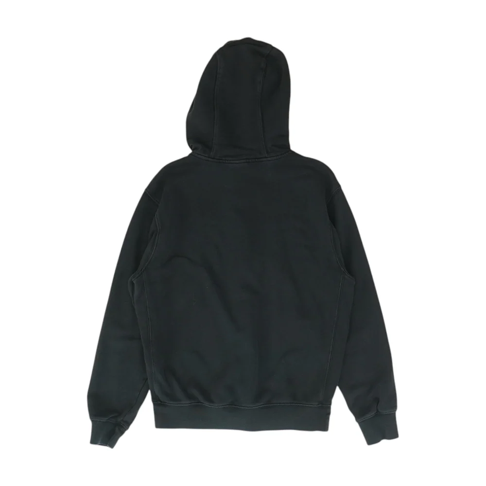Black Solid Active Jacket - Image 2